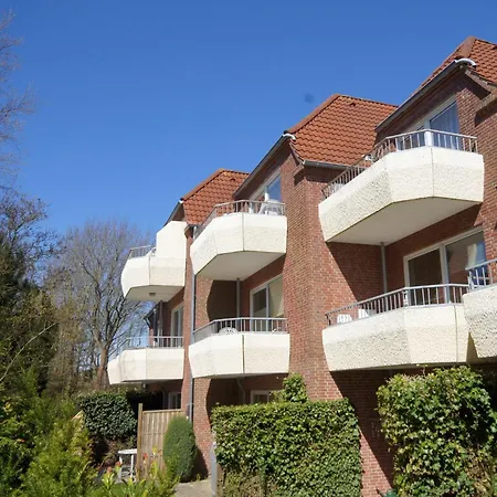 Haus-dreilanden-whg-02 * Sankt Peter-Ording