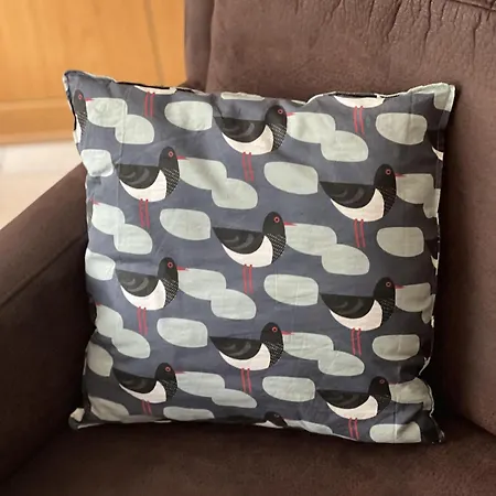 Daire Haus-dreilanden-whg-02 Sankt Peter-Ording